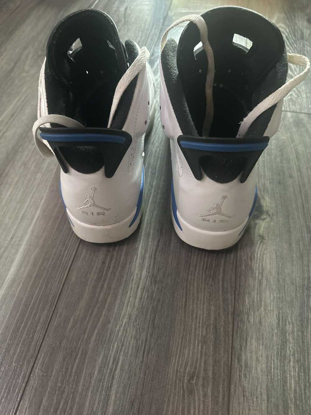 Jordan Brand × Nike Air Jordan 6 Retro Sport Blue - image 4