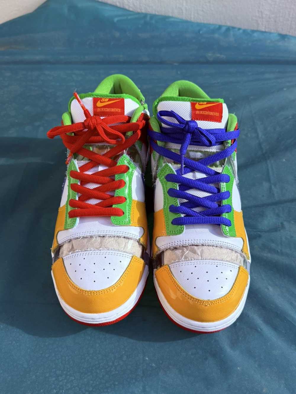 Nike Nike SB Dunk Low Sandy Bodecker (EBay) - image 3