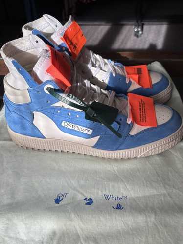 Off-White Off-white Off Court 3.0 Light Blue