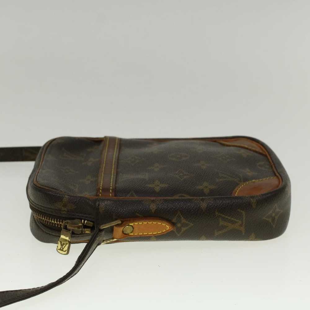 Louis Vuitton Danube Brown Canvas Shoulder Bag (P… - image 11