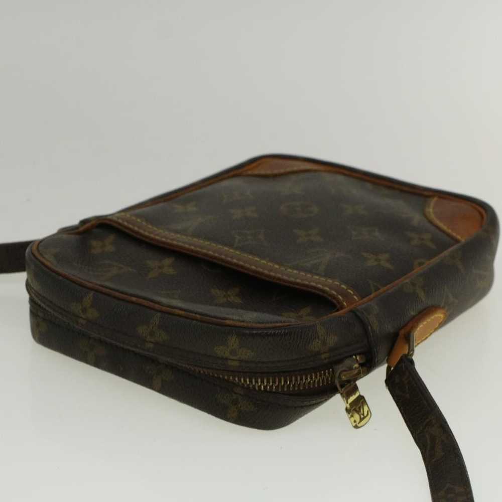 Louis Vuitton Danube Brown Canvas Shoulder Bag (P… - image 12