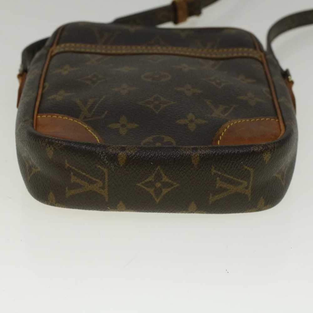 Louis Vuitton Danube Brown Canvas Shoulder Bag (P… - image 3