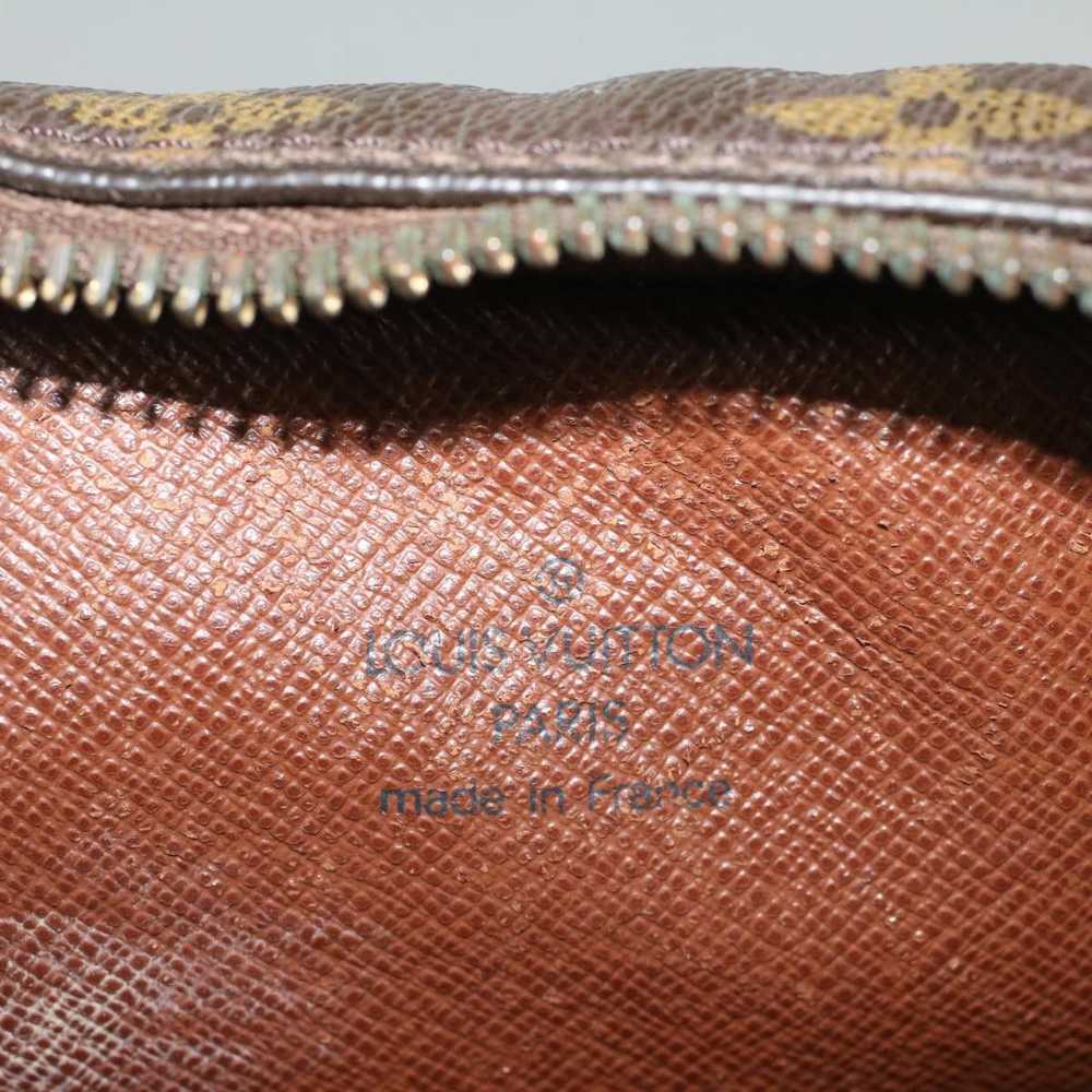 Louis Vuitton Danube Brown Canvas Shoulder Bag (P… - image 8