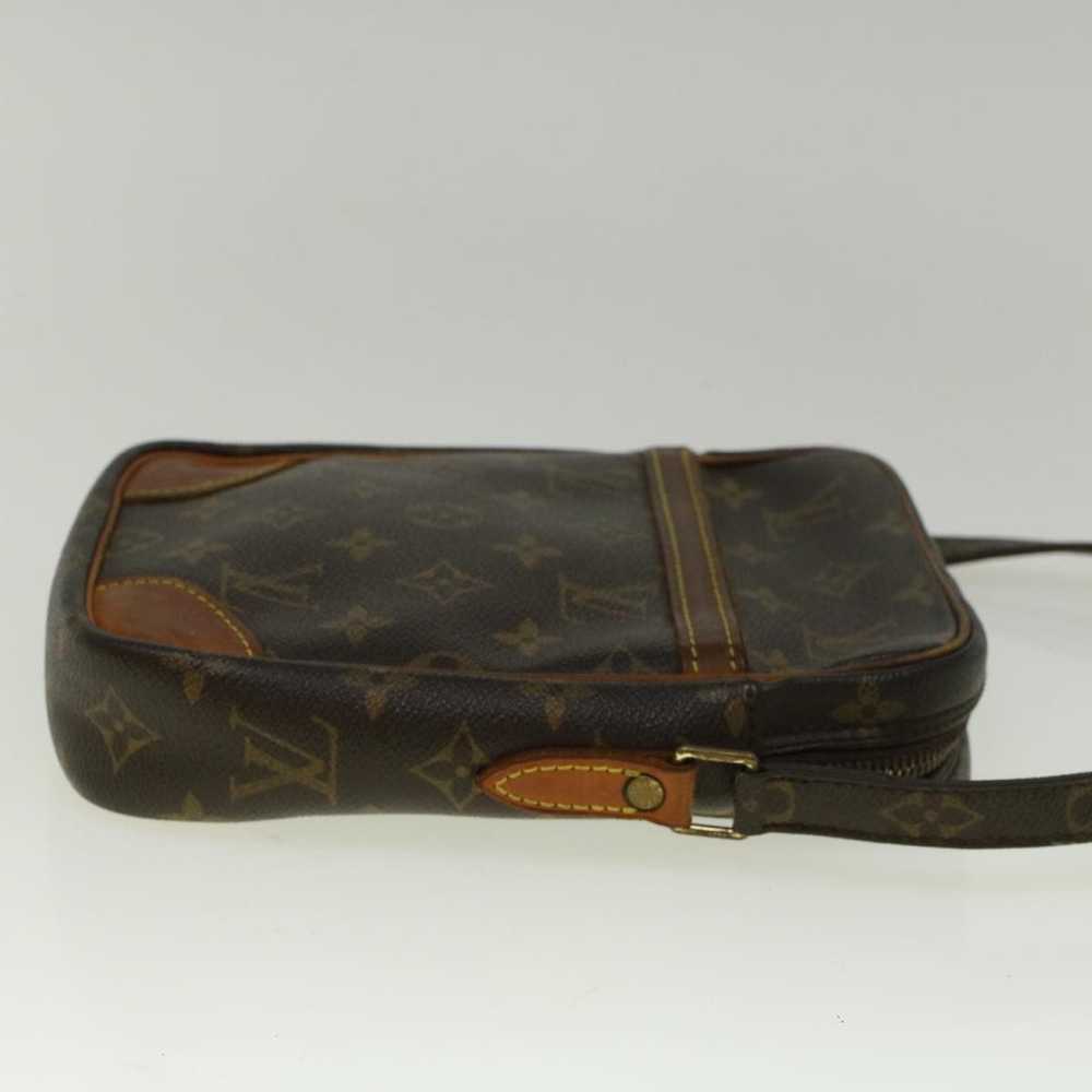 Louis Vuitton Danube Brown Canvas Shoulder Bag (P… - image 9