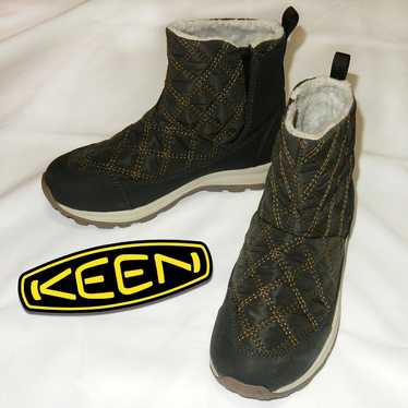 23.5 cm KEEN | Keen Terradora 2 Wintery Pull-On Wa