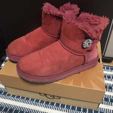 UGG sheepskin boots - image 1