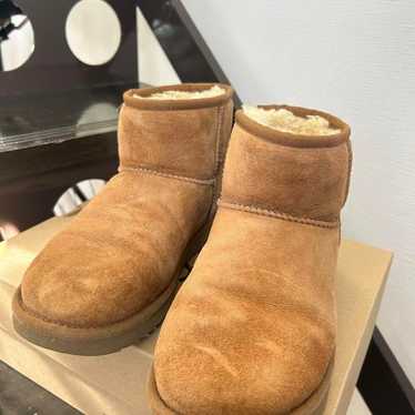 UGG Classic Mini Boots Brown