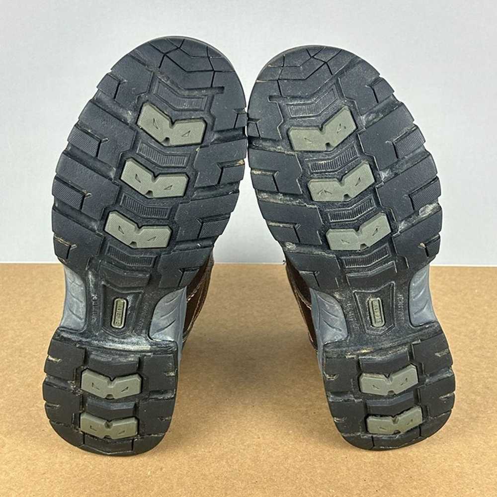 Wolverine Piper Waterproof Composite Toe 6" Leath… - image 7