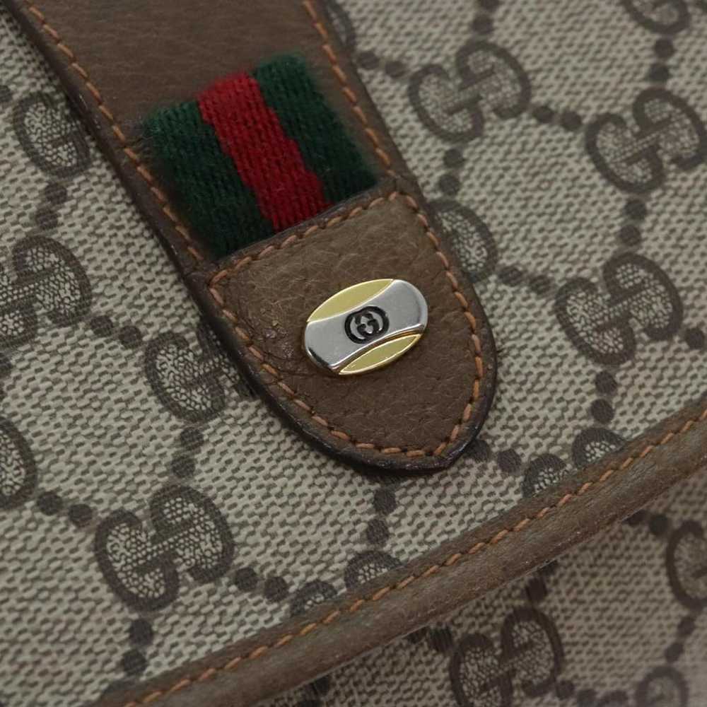 Gucci Ophidia cloth clutch bag - image 5