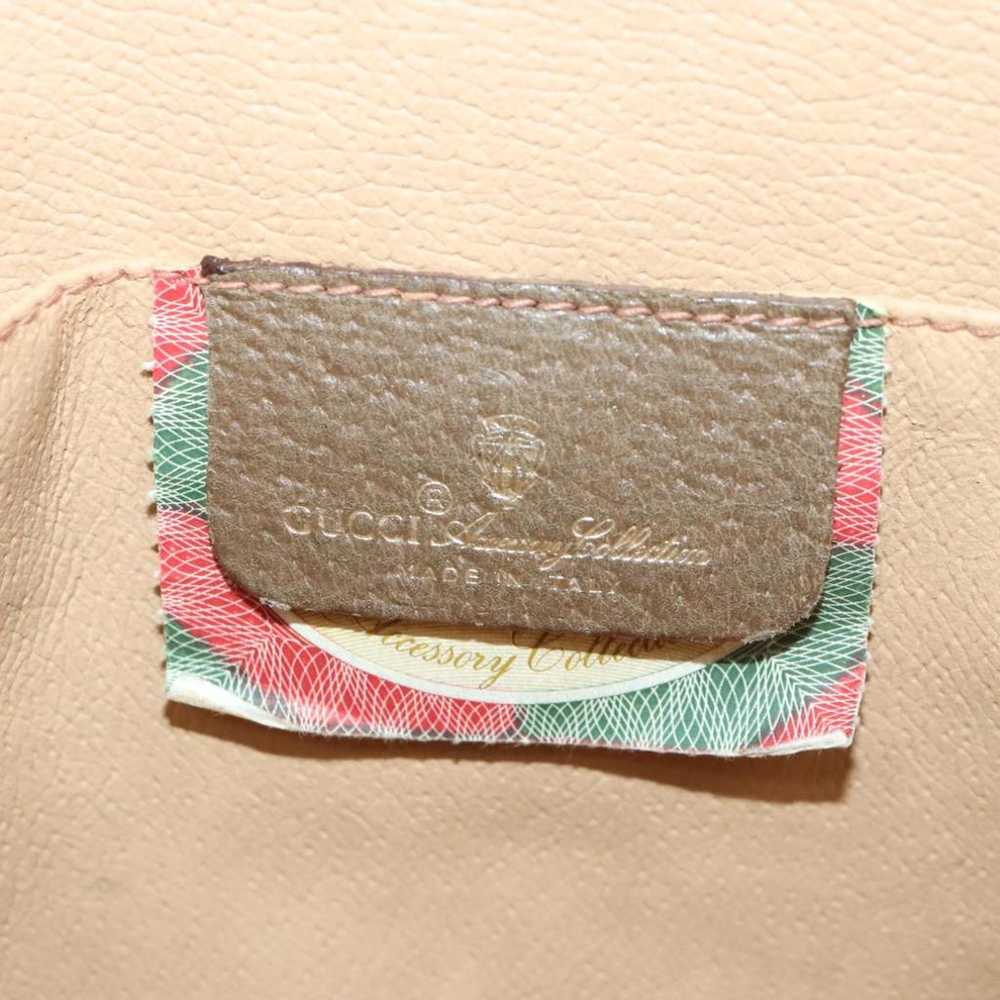 Gucci Ophidia cloth clutch bag - image 8