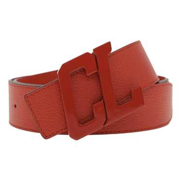 Christian Louboutin Leather belt - image 1