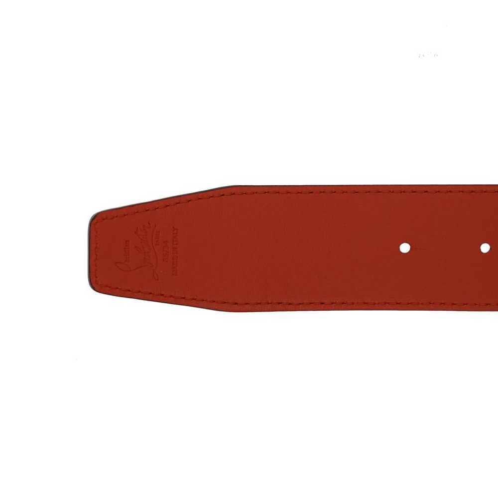 Christian Louboutin Leather belt - image 5