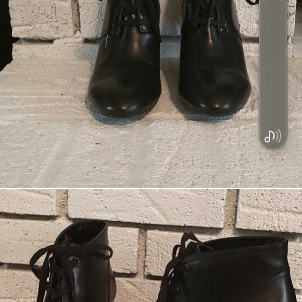 Ralph Lauren boots/booties 2 pairs - image 3