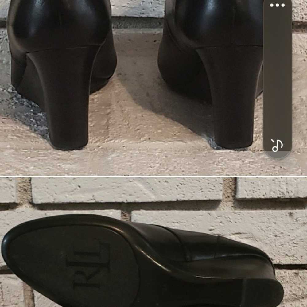 Ralph Lauren boots/booties 2 pairs - image 7