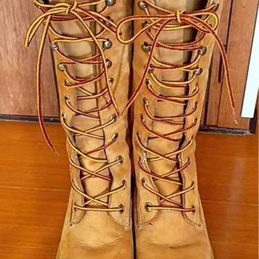 Timberland long boots