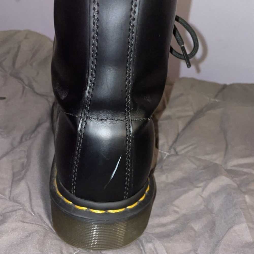 Doc Martens size 10 boots - image 10