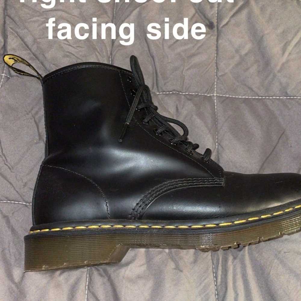 Doc Martens size 10 boots - image 2