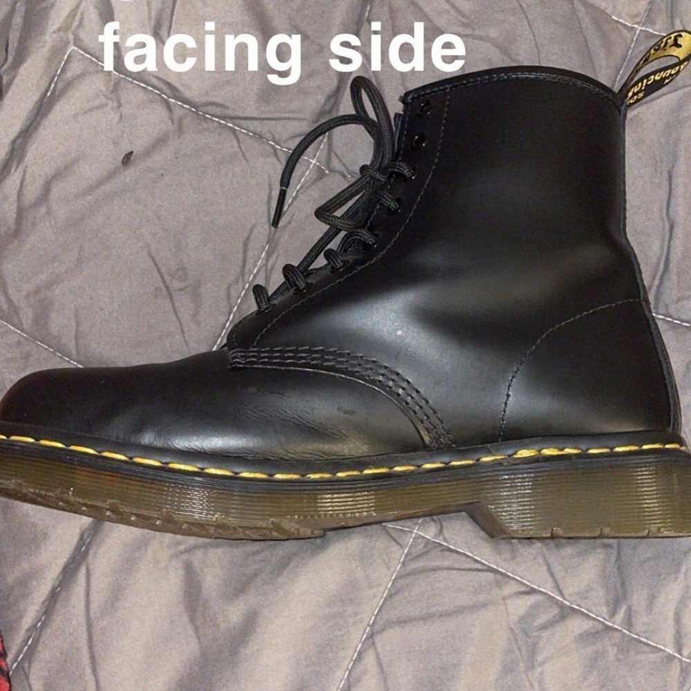 Doc Martens size 10 boots - image 3