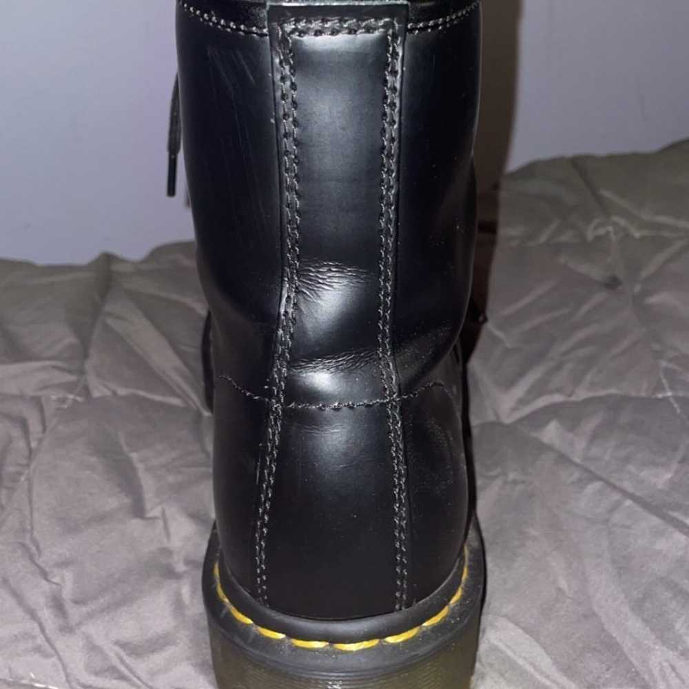 Doc Martens size 10 boots - image 4