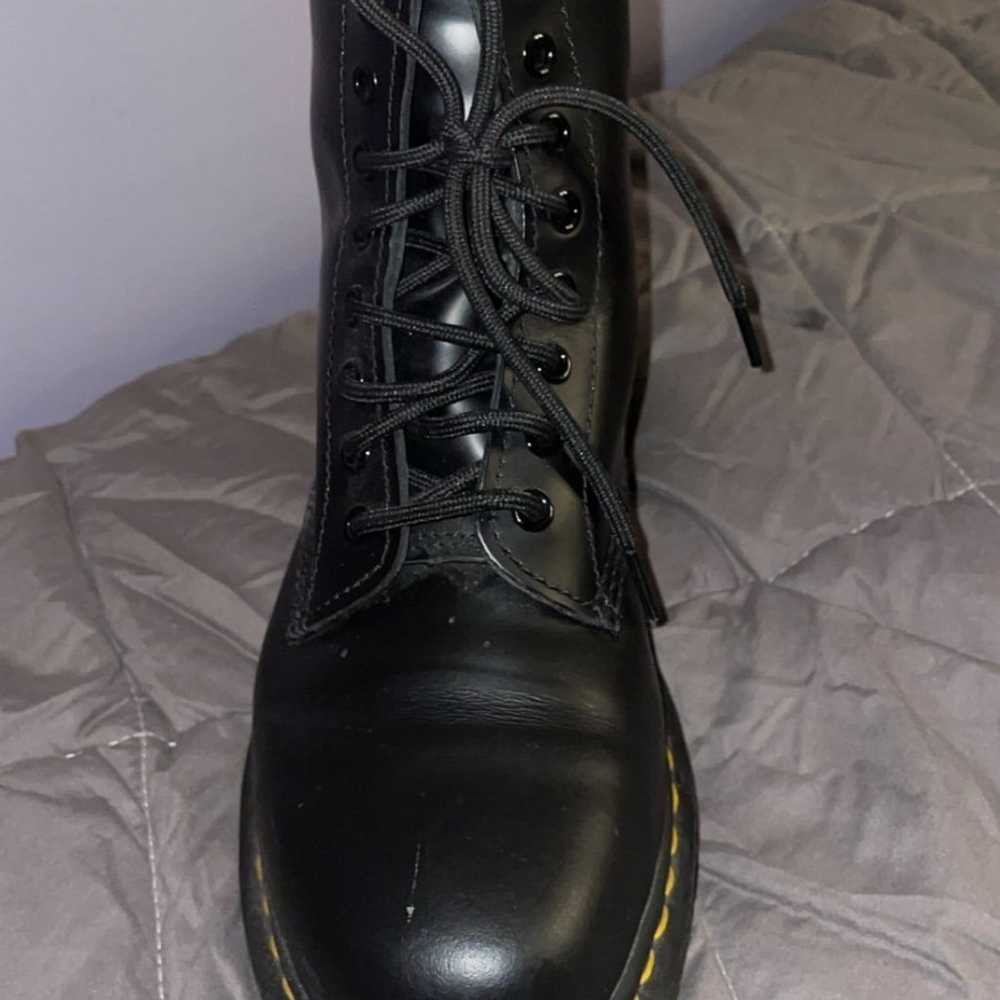 Doc Martens size 10 boots - image 5