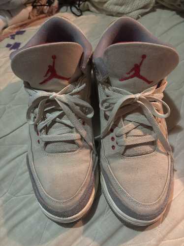 Jordan Brand Air Jordan retro 3 muslin