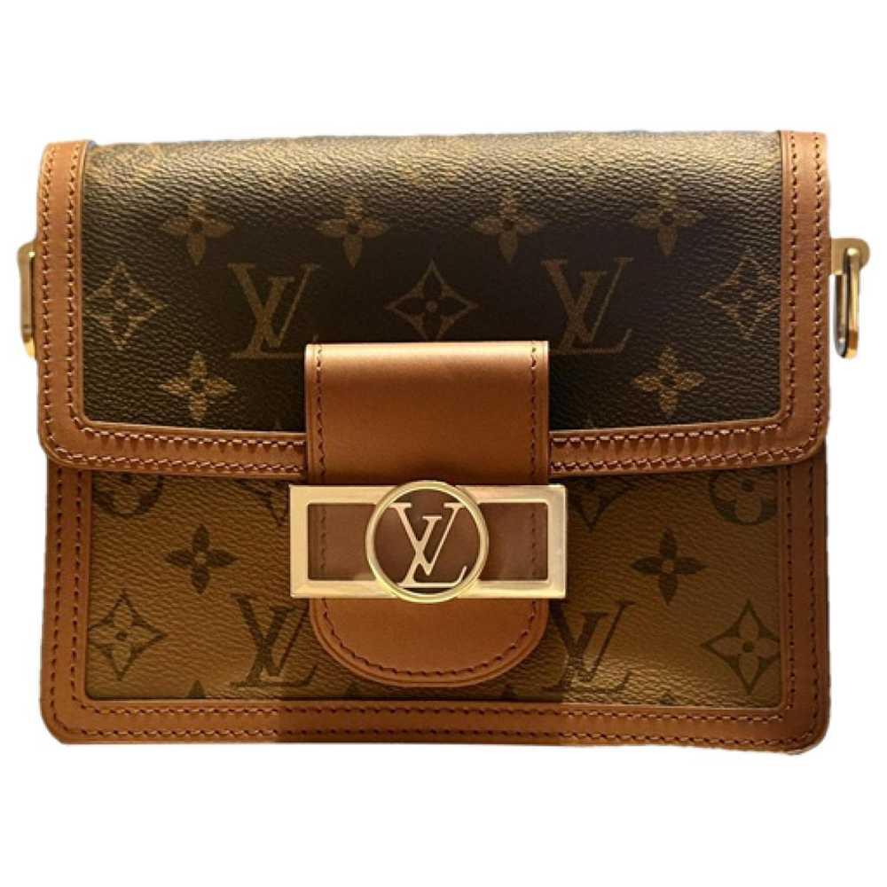 Louis Vuitton Dauphine Belt Bag leather handbag - image 1