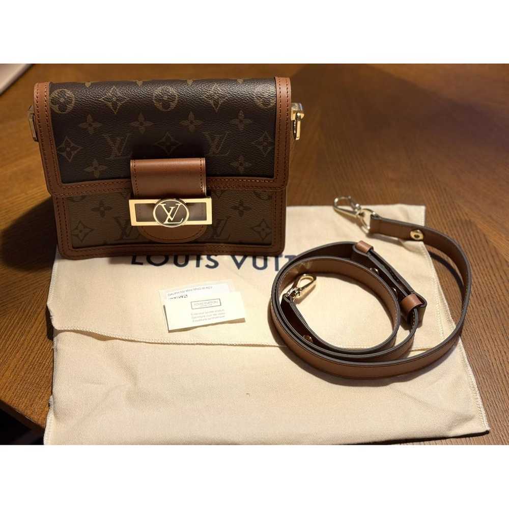 Louis Vuitton Dauphine Belt Bag leather handbag - image 3