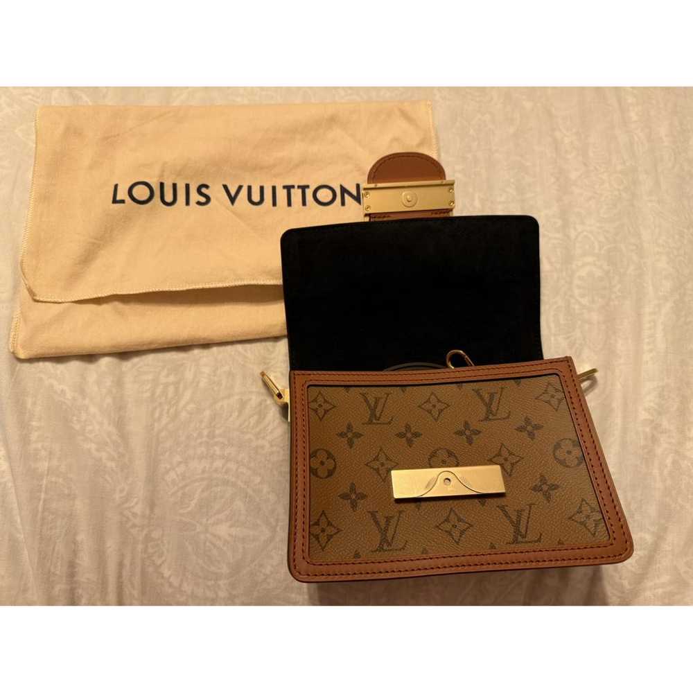 Louis Vuitton Dauphine Belt Bag leather handbag - image 5