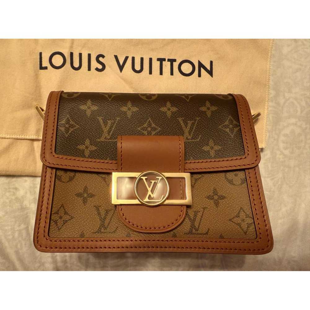 Louis Vuitton Dauphine Belt Bag leather handbag - image 6