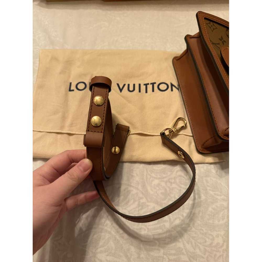 Louis Vuitton Dauphine Belt Bag leather handbag - image 7