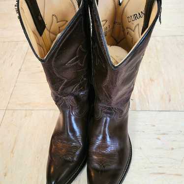 SALE!!   Durango brown cowboy boots