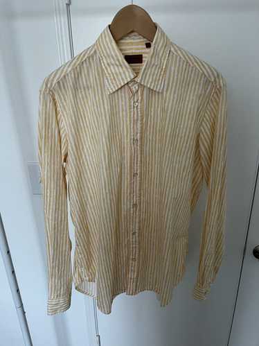 Missoni Button Down