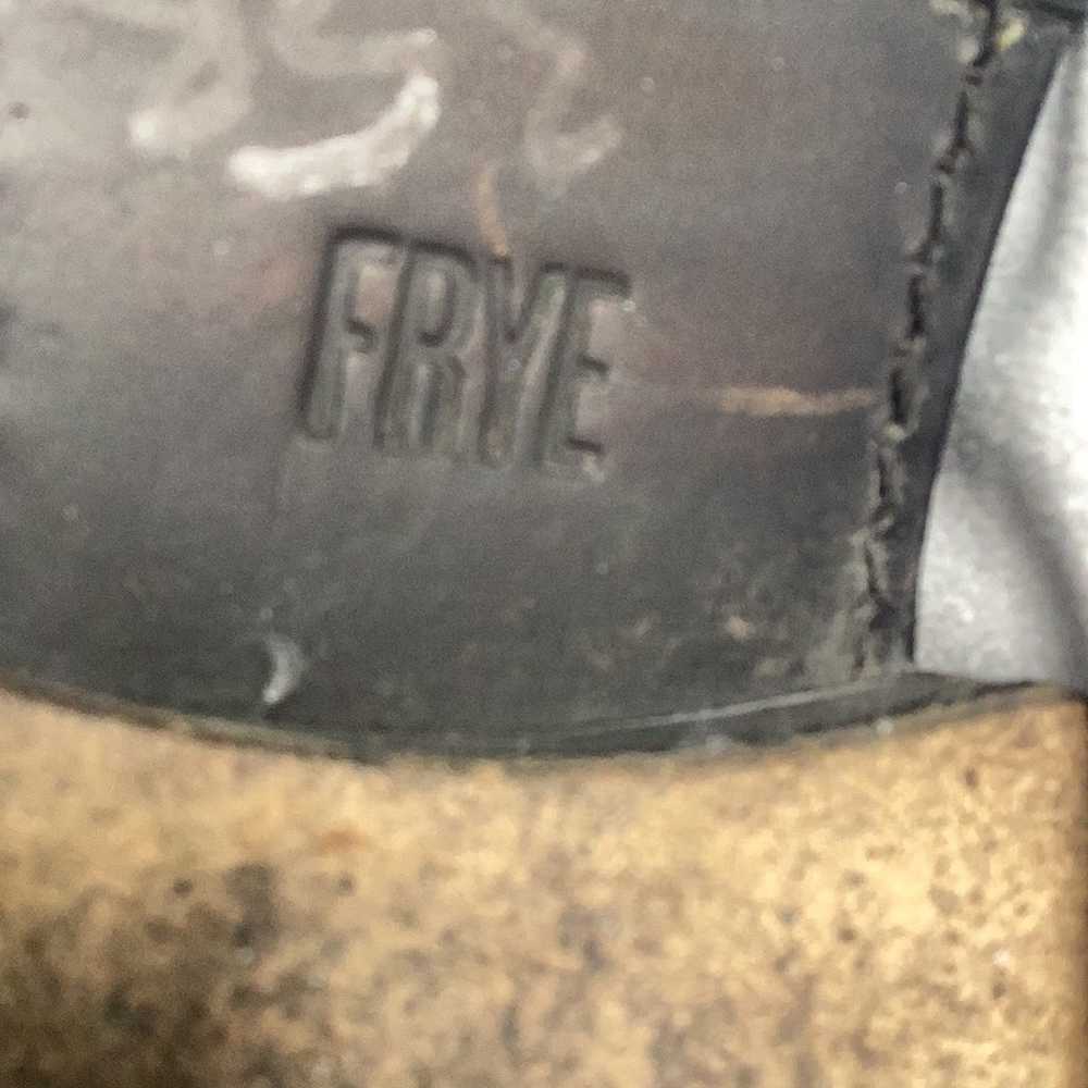 Frye boots - image 7