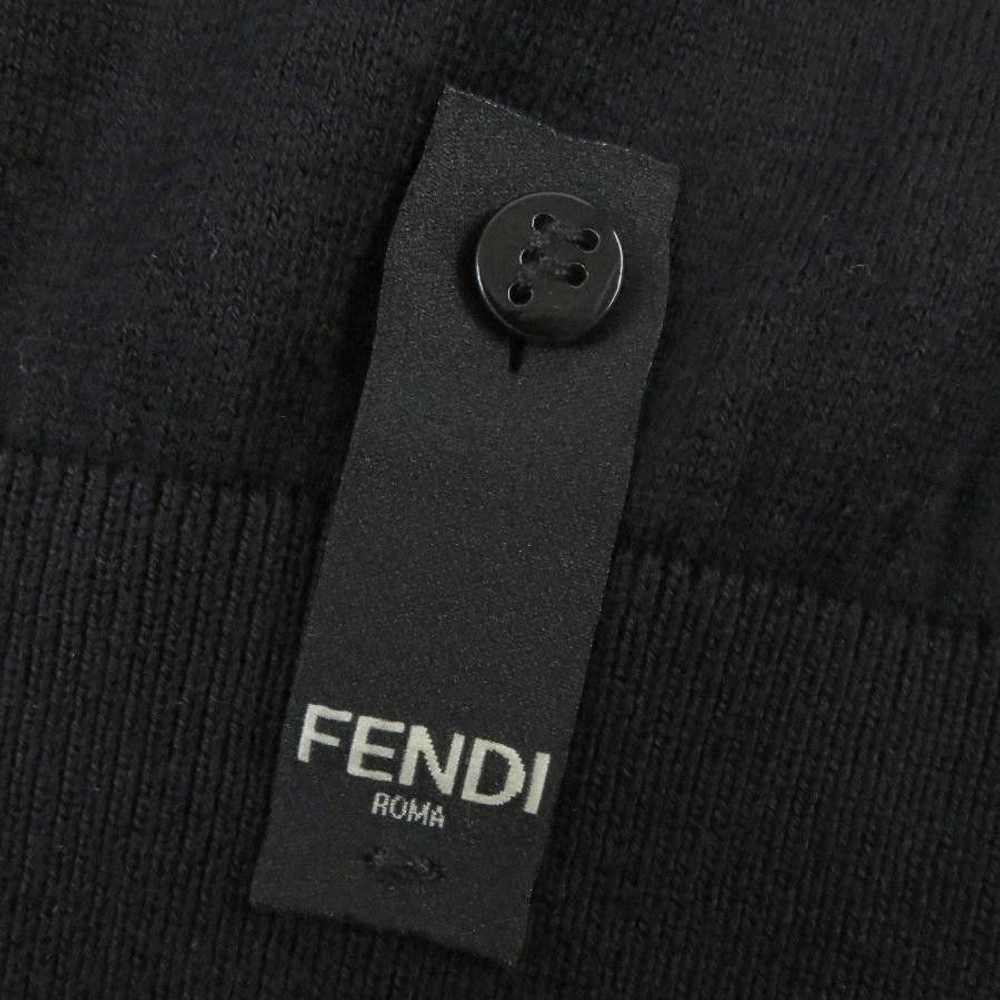 Fendi Fendi Knit Face Sweater - image 4