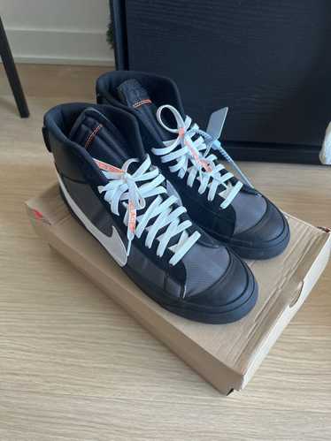 Nike × Off-White Nike Off-White Blazer