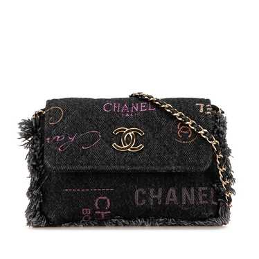 Chanel Leather crossbody bag