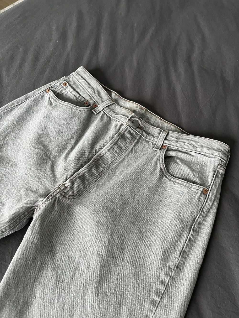 Levi's × Vintage Levi’s 501 Made in USA 1990s - image 2