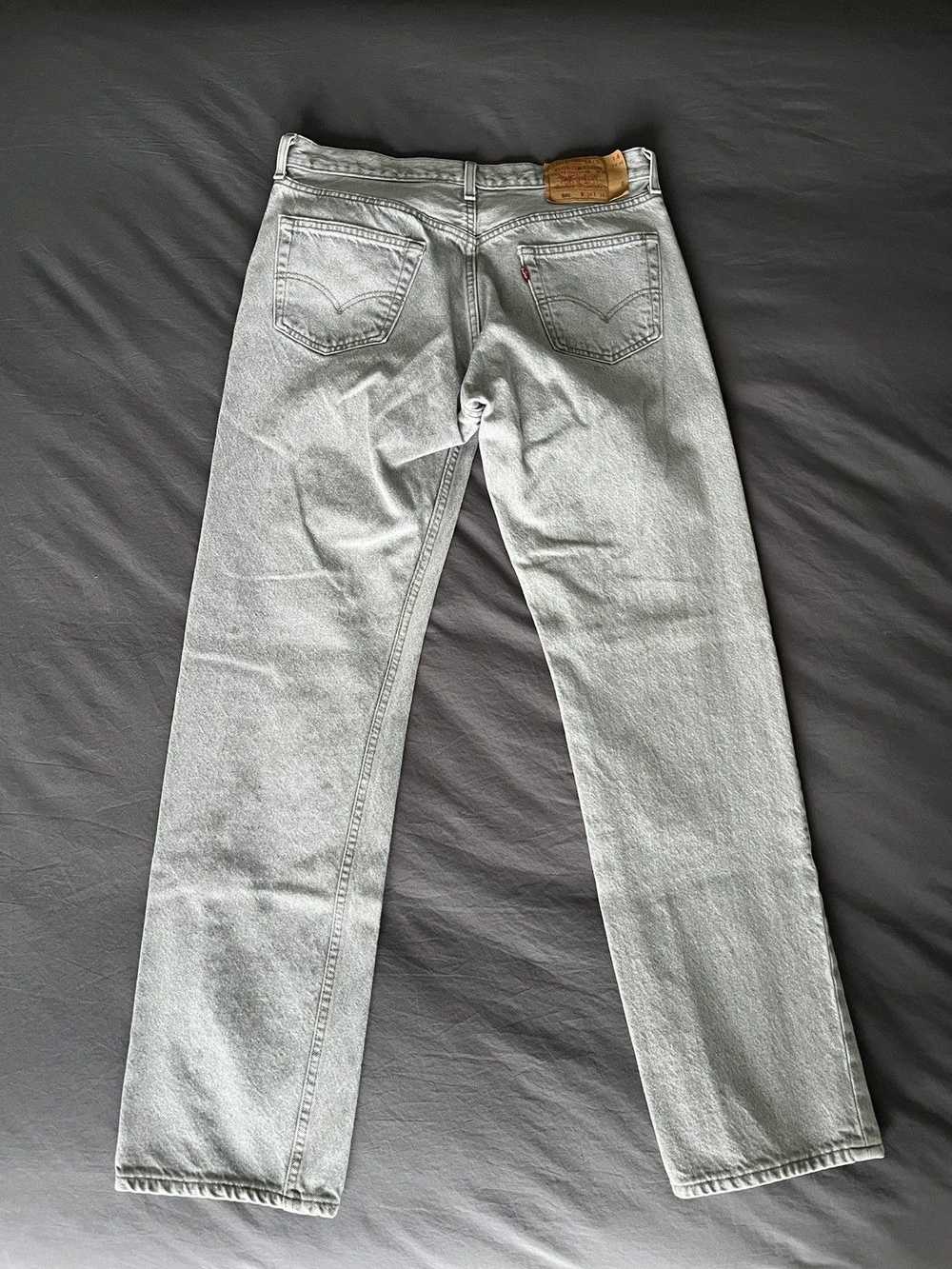 Levi's × Vintage Levi’s 501 Made in USA 1990s - image 3