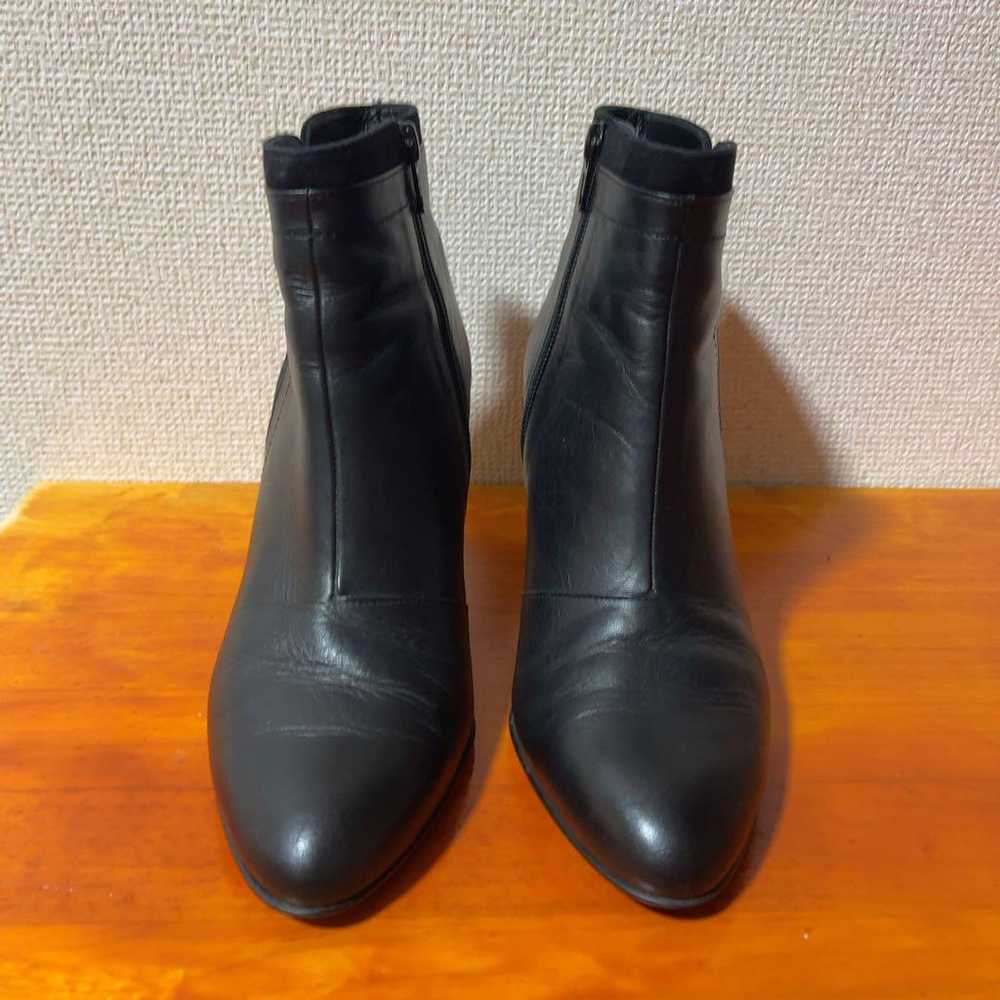 ❀ Beautiful Condition Diana Short Boots Black 24.… - image 5