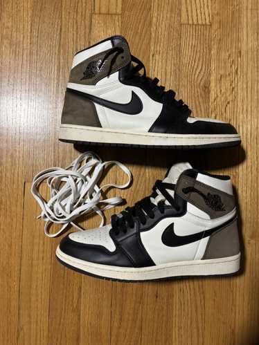 Jordan Brand × Nike Jordan 1 Dark Mocha