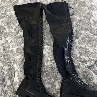 Over the Knee Boots - image 1