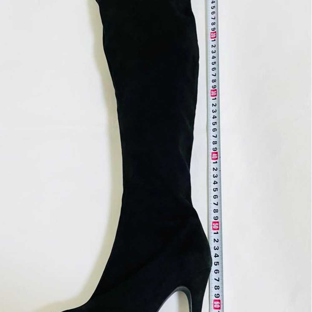 Knee-high boots Rienda Black - image 10