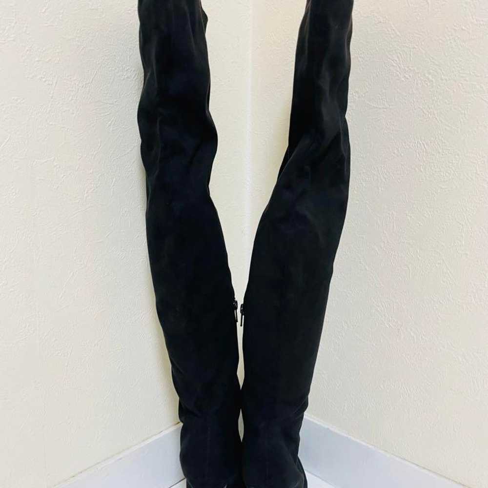 Knee-high boots Rienda Black - image 3