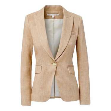 Veronica Beard Linen blazer - image 1