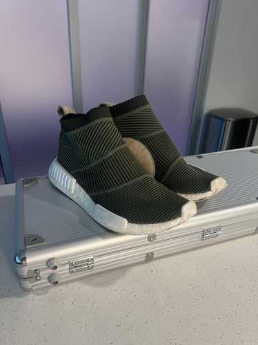 Adidas Adidas NMD CS1 City Sock base green