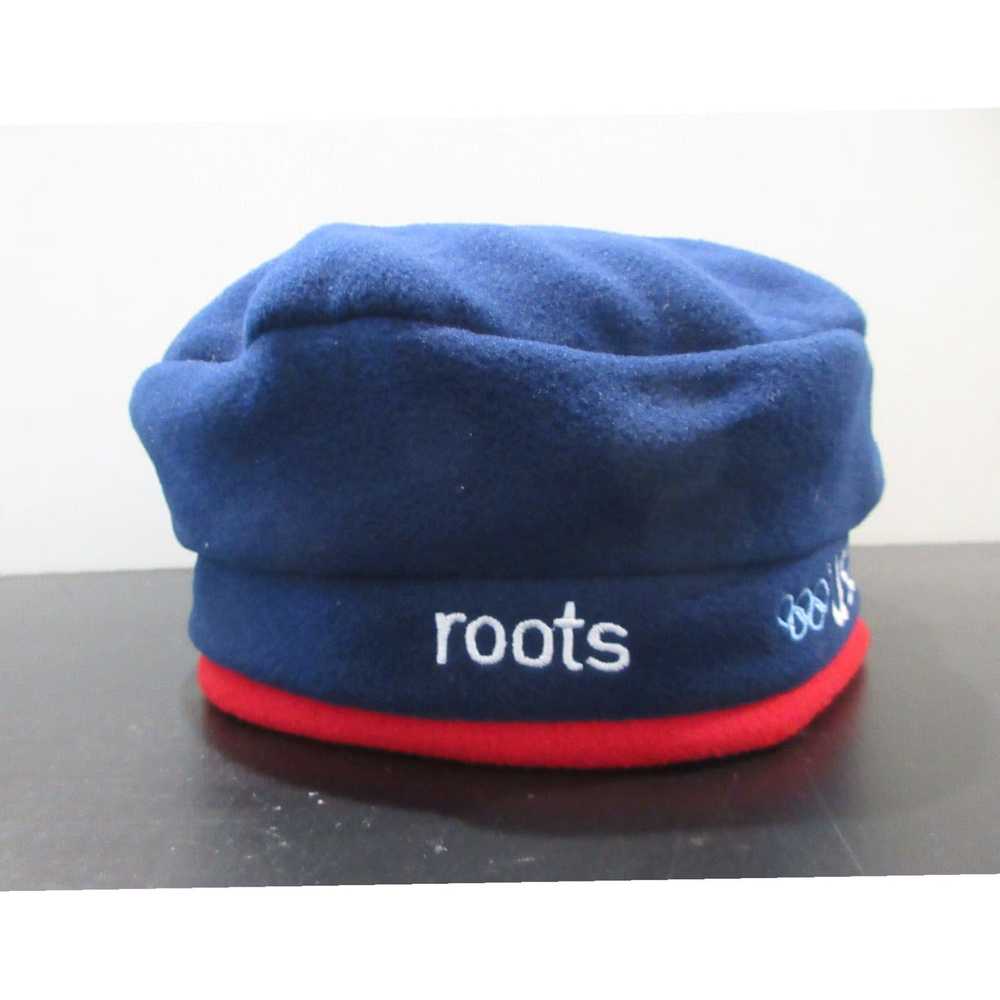 Roots Salt Lake City Olympics Official Blue Adult… - image 2