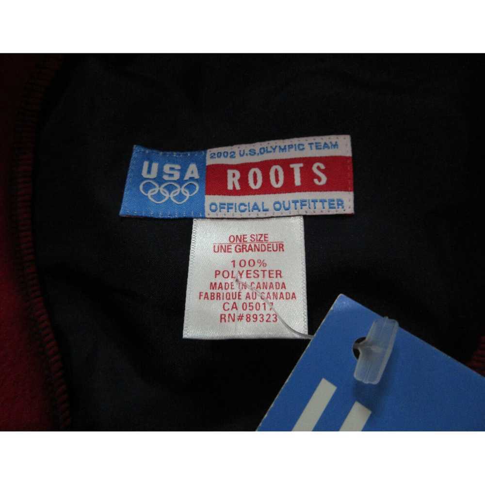 Roots Salt Lake City Olympics Official Blue Adult… - image 6