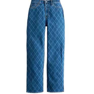 Hollister Hollister Ultra High Rise Dad Jeans Che… - image 1