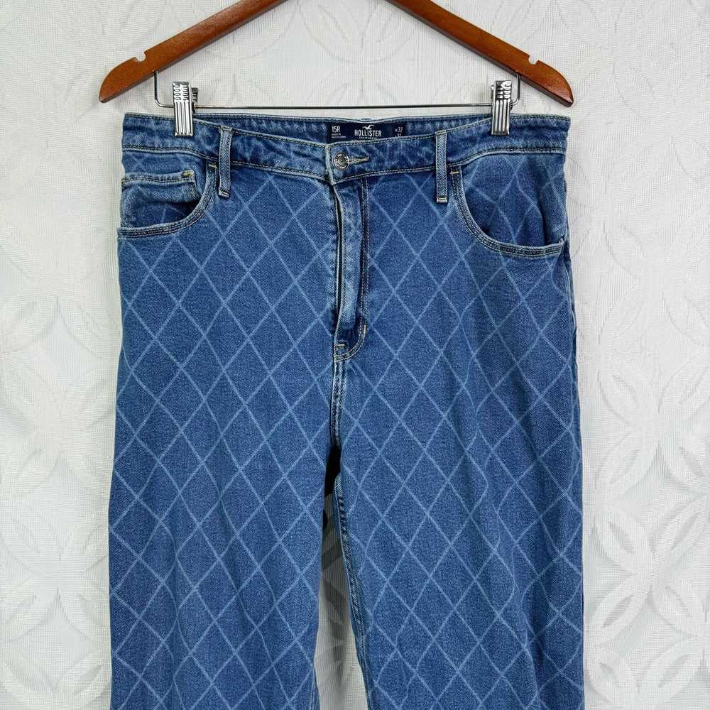 Hollister Hollister Ultra High Rise Dad Jeans Che… - image 4