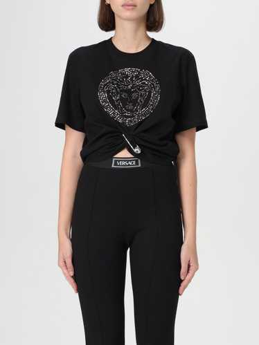 Versace Versace T-Shirt Woman Black - image 1